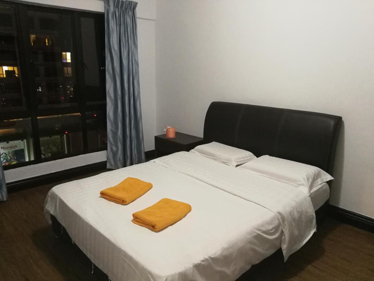 Jack'S Condoapartment @ Marina Court Resort Condominium Kota Kinabalu Eksteriør bilde