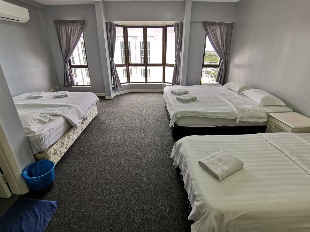 Jack'S Condoapartment @ Marina Court Resort Condominium Kota Kinabalu Eksteriør bilde