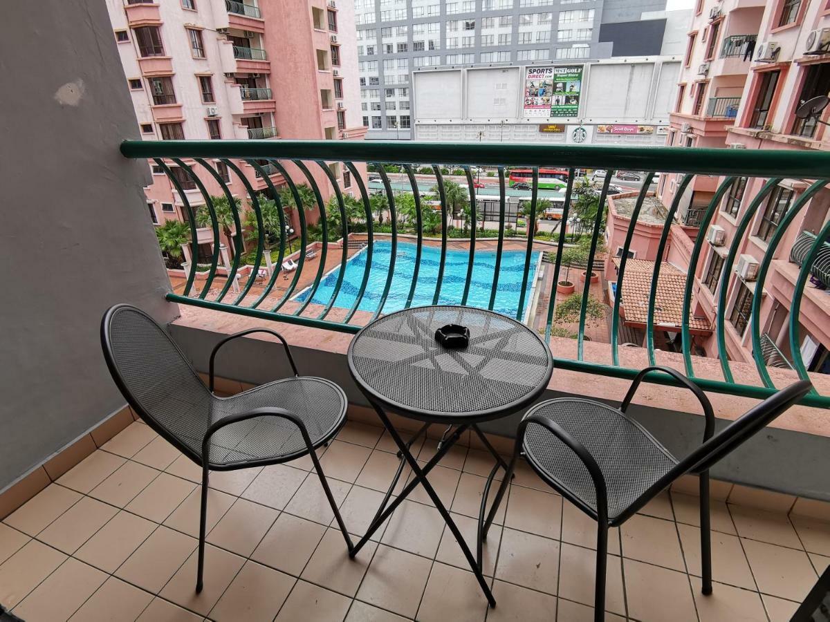 Jack'S Condoapartment @ Marina Court Resort Condominium Kota Kinabalu Eksteriør bilde