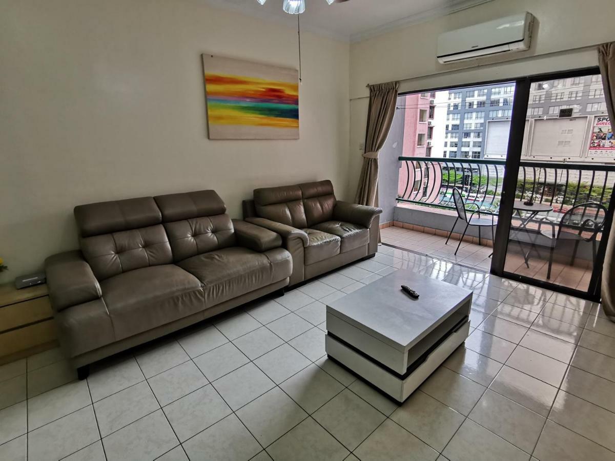 Jack'S Condoapartment @ Marina Court Resort Condominium Kota Kinabalu Eksteriør bilde