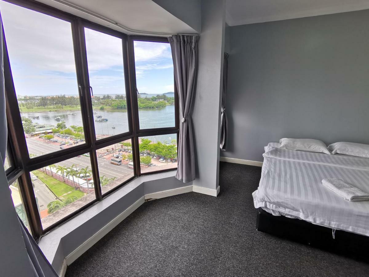 Jack'S Condoapartment @ Marina Court Resort Condominium Kota Kinabalu Eksteriør bilde