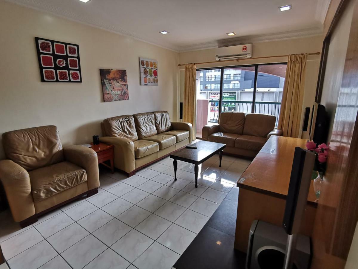 Jack'S Condoapartment @ Marina Court Resort Condominium Kota Kinabalu Eksteriør bilde