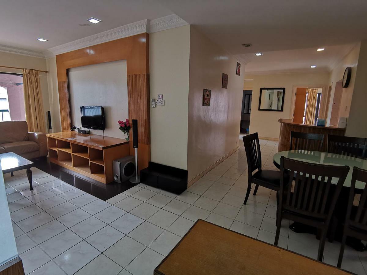 Jack'S Condoapartment @ Marina Court Resort Condominium Kota Kinabalu Eksteriør bilde