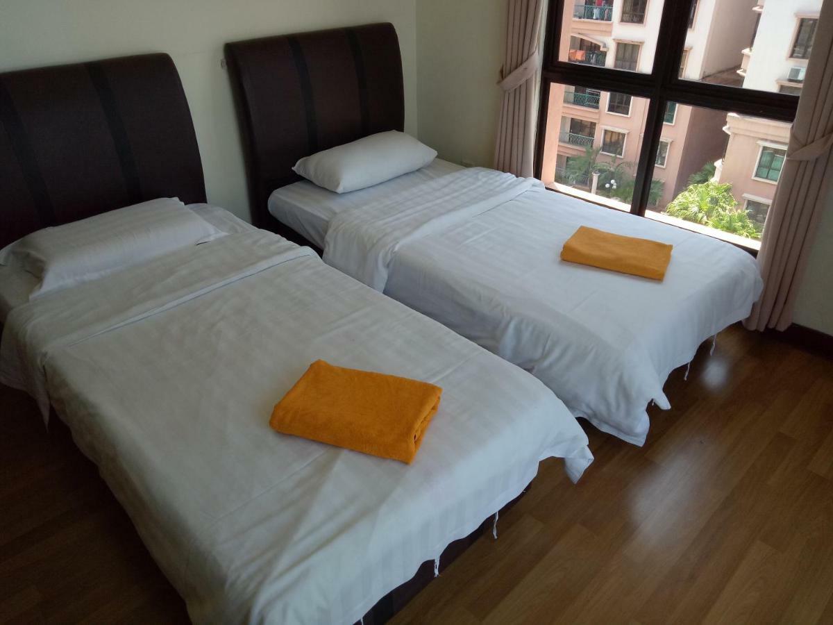 Jack'S Condoapartment @ Marina Court Resort Condominium Kota Kinabalu Eksteriør bilde