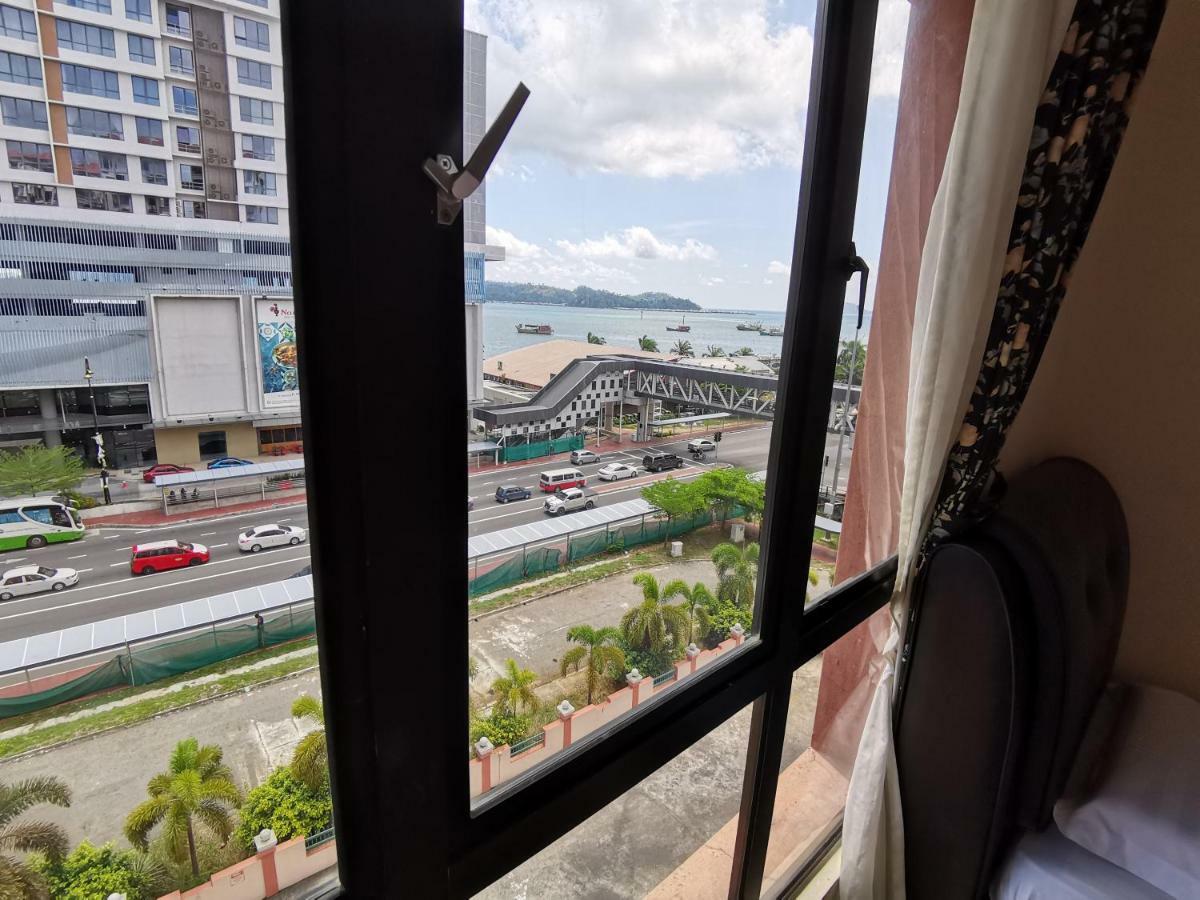 Jack'S Condoapartment @ Marina Court Resort Condominium Kota Kinabalu Eksteriør bilde
