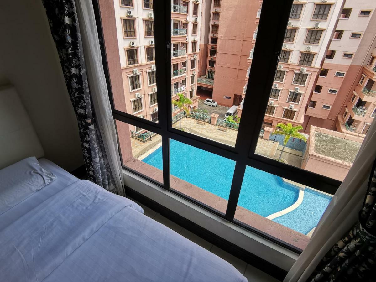 Jack'S Condoapartment @ Marina Court Resort Condominium Kota Kinabalu Eksteriør bilde