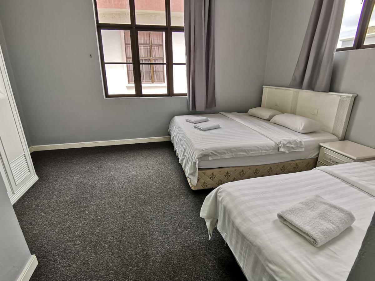 Jack'S Condoapartment @ Marina Court Resort Condominium Kota Kinabalu Eksteriør bilde