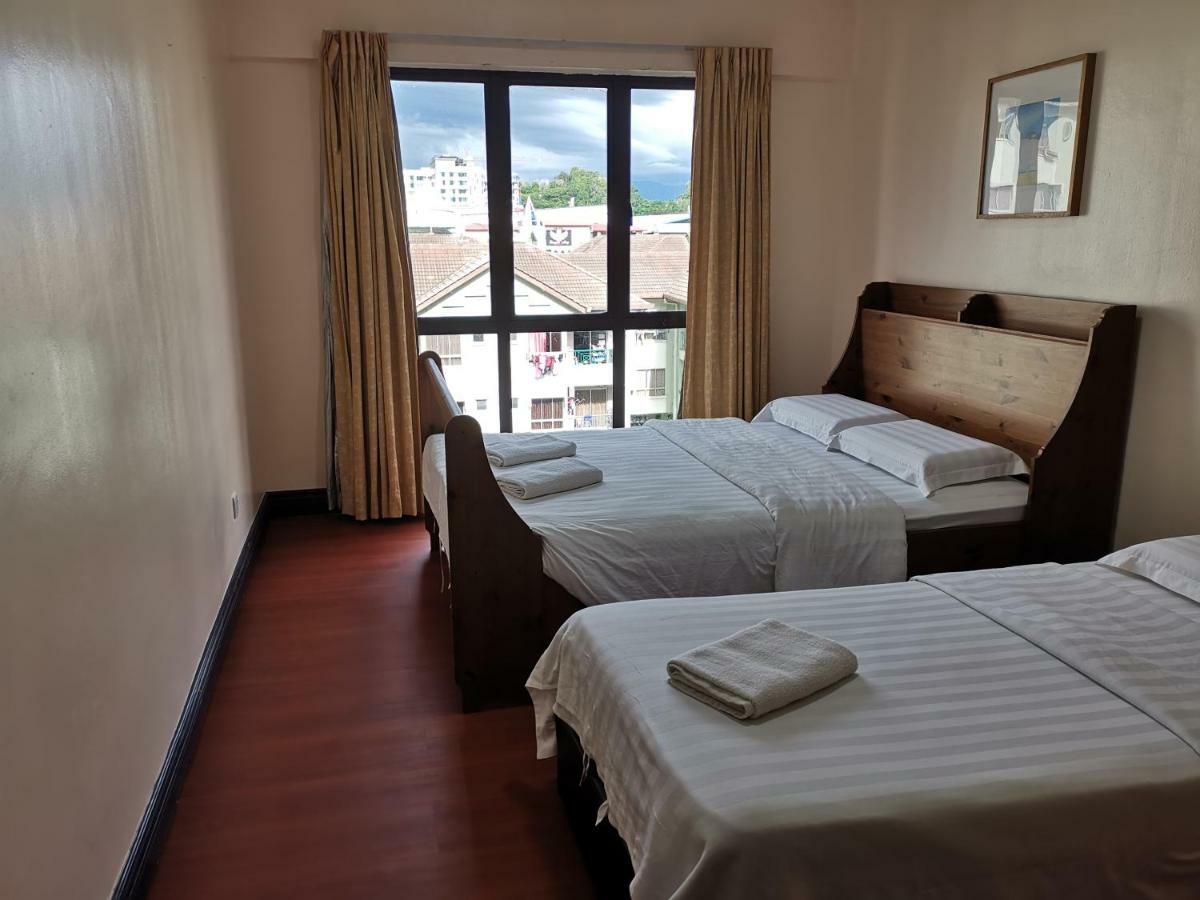 Jack'S Condoapartment @ Marina Court Resort Condominium Kota Kinabalu Eksteriør bilde