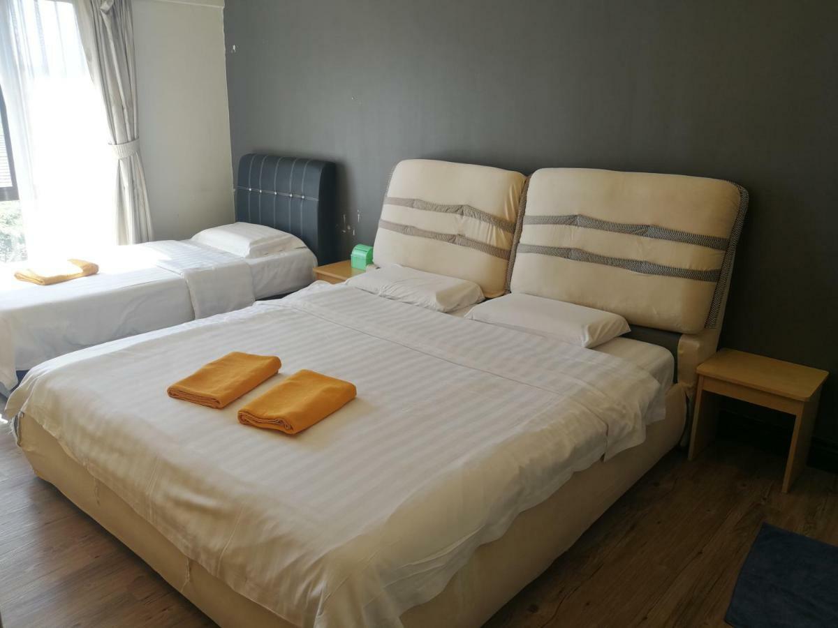 Jack'S Condoapartment @ Marina Court Resort Condominium Kota Kinabalu Eksteriør bilde
