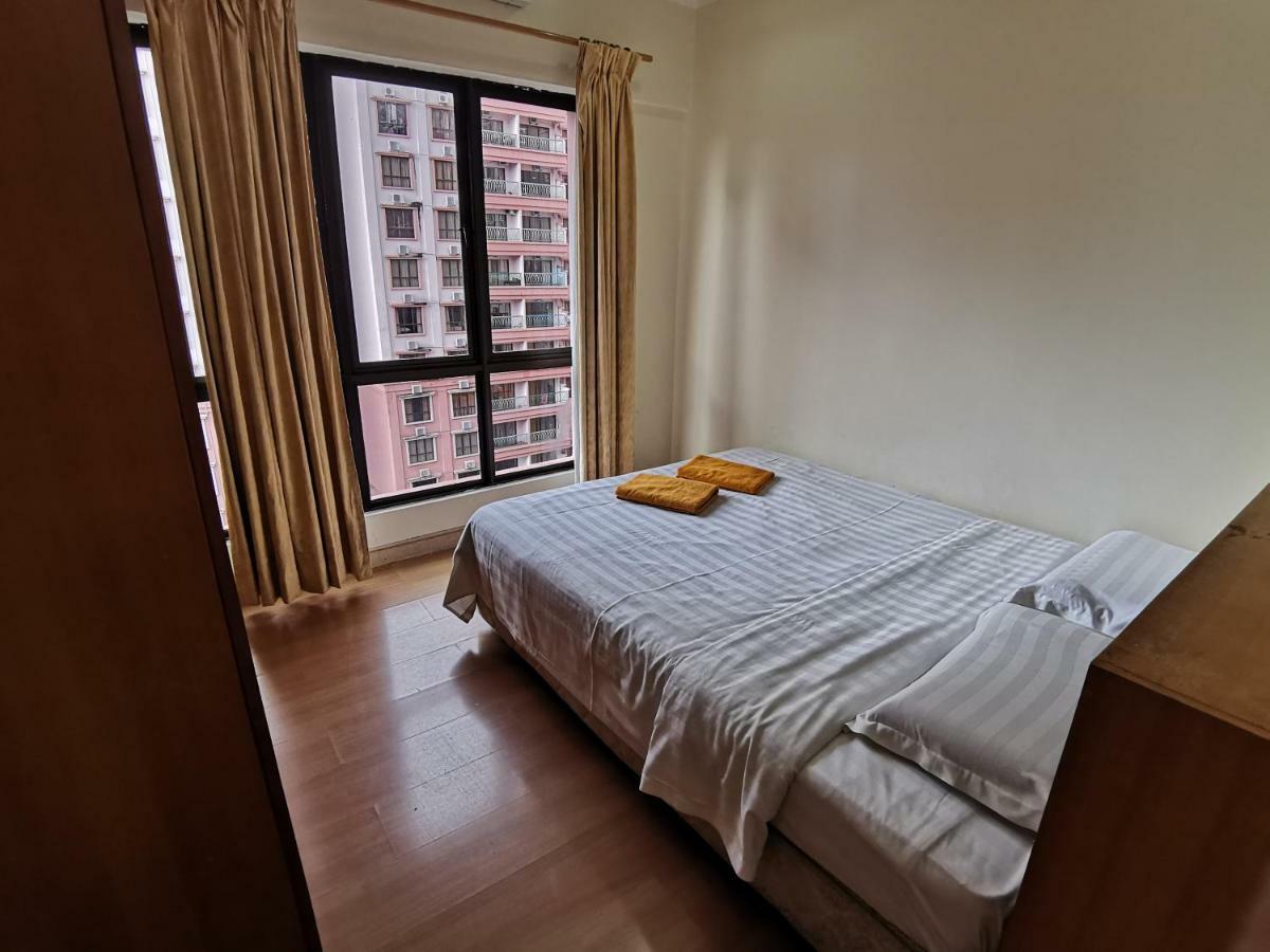 Jack'S Condoapartment @ Marina Court Resort Condominium Kota Kinabalu Eksteriør bilde