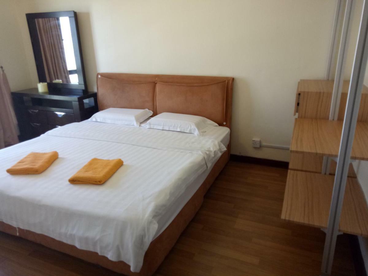 Jack'S Condoapartment @ Marina Court Resort Condominium Kota Kinabalu Eksteriør bilde