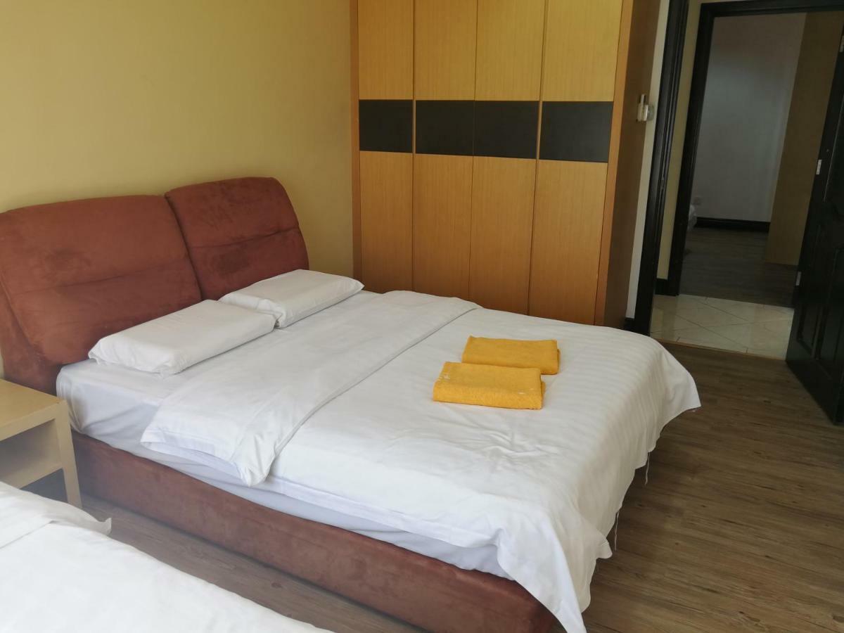 Jack'S Condoapartment @ Marina Court Resort Condominium Kota Kinabalu Eksteriør bilde