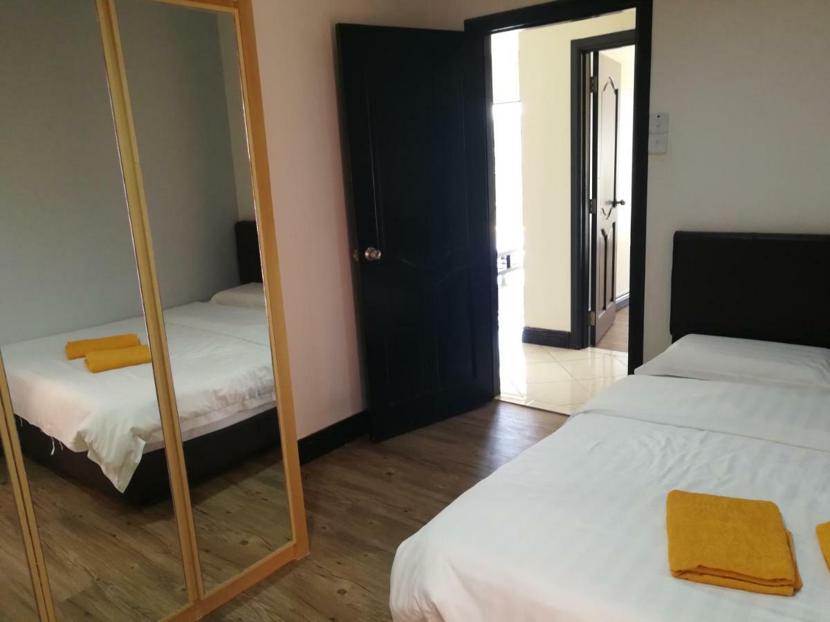 Jack'S Condoapartment @ Marina Court Resort Condominium Kota Kinabalu Eksteriør bilde