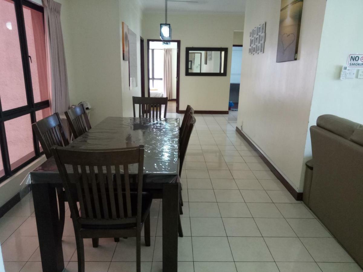 Jack'S Condoapartment @ Marina Court Resort Condominium Kota Kinabalu Eksteriør bilde