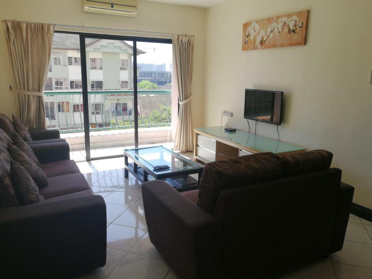 Jack'S Condoapartment @ Marina Court Resort Condominium Kota Kinabalu Eksteriør bilde