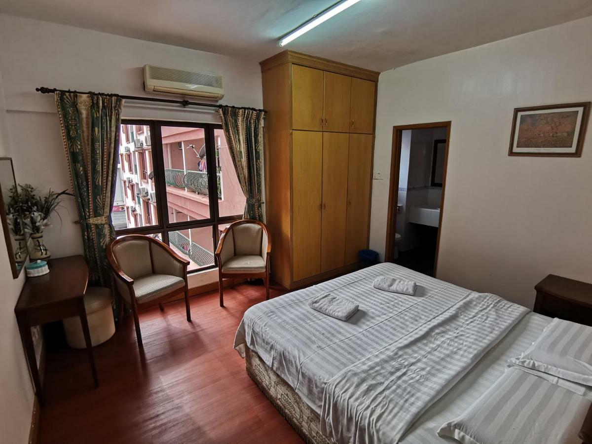 Jack'S Condoapartment @ Marina Court Resort Condominium Kota Kinabalu Eksteriør bilde